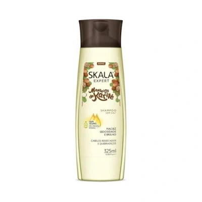 Imagen de SKALA CHAMPU KARITE 325ML, Negro, Estandar