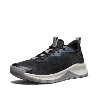 Imagen de KEEN Versacore Speed, Zapatos para Senderismo Hombre, Black/Steel Grey, 48 EU
