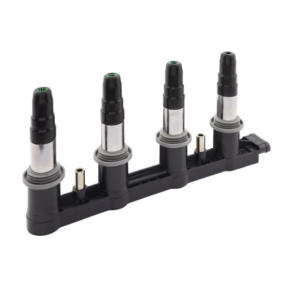 Imagen de HELLA 5DA 358 000 321 Bobina de encendido 7 12 CHEVROLET: Aveo / Kalos Hatchback, Cruze Berlina