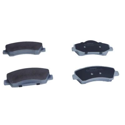 Imagen de QUARO QP7578 Juego de pastillas freno no preparado para indicador desgaste PEUGEOT: 308 II Hatchback, SW 2, I