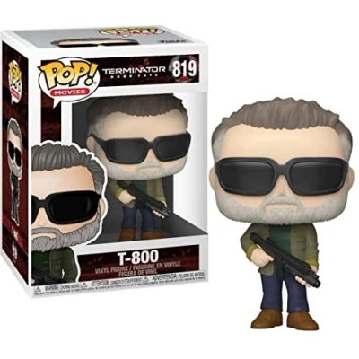 Imagen de Funko Pop! Movies: Terminator Dark Fate T 800