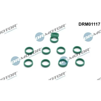 Imagen de DR.MOTOR AUTOMOTIVE DRM01117 Kit de reparación, climatización FIAT: 500 Hatchback, Panda II ALFA ROMEO: GT, 147