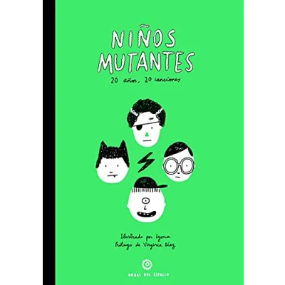 Imagen de NI?OS MUTANTES (TRILOGIA GRANADINA)