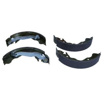 Imagen de MAXGEAR 19 4554 Zapatas de freno Eje trasero 203 37 con palanca mano HYUNDAI: ACCENT 2, Matrix