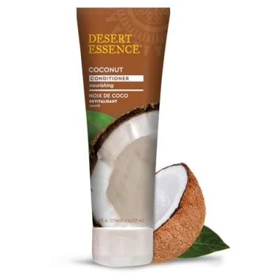 Imagen de Desert Essence Acondicionador de coco 237 ml
