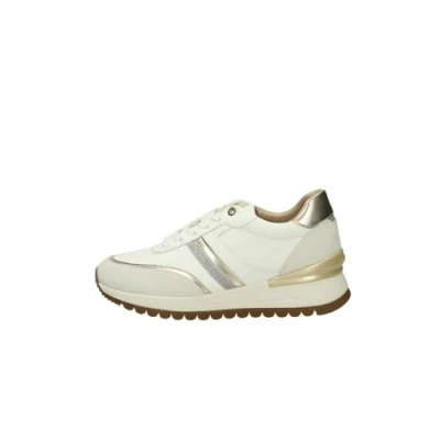 Imagen de Geox D Desya A, Zapatillas Mujer, White/Off White, 40 EU