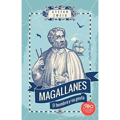 Imagen de Magallanes: El hombre y su gesta (ENSAYO)