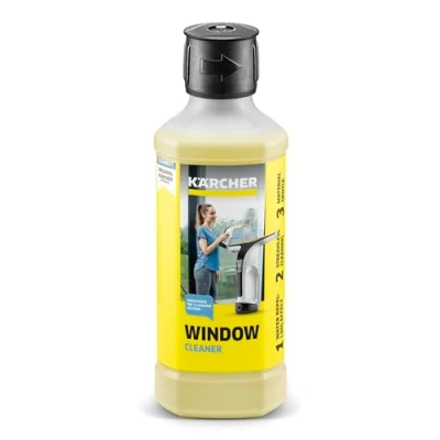 Imagen de KARCHER RM 503 GLASS CLEANING 6.295 840.0 Detrgente para lunas y cristales Botella 500