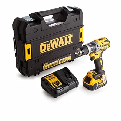 Imagen de DeWalt Dcd796P1 18 V Xr Perforador De Percusión Sin Escobillas (1 X 5.0 Ah)