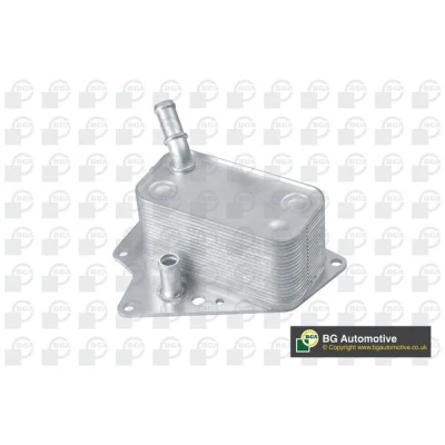 Imagen de BGA CO2214 Radiador de aceite sin alojamiento del filtro OPEL: Astra H GTC, Zafira B, Hatchback, SAAB: 9 3 Familiar, Berlina