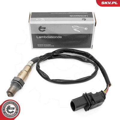 Imagen de ESEN SKV 09SKV196 Sonda lambda después de catalizador diagnosis 12V KIA: CARENS 4, cee‘d II Hatchback, Sportage III, HYUNDAI: Tucson
