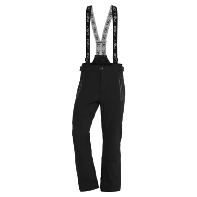 Imagen de CMP Salopette Pantalones de esquí, Hombre, Talla: 52, Nero