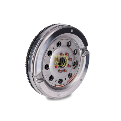 Imagen de LuK BR 0209 417 0027 10 Kit de Embrague sin rodamiento guía con Volante motor, juego tornillos, bimasa disco mando fricción