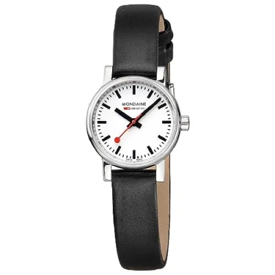 Imagen de Mondaine Reloj Analógico para Mujeres de Cuarzo Suizo MSE.26110.LBV