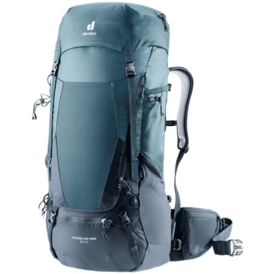 Imagen de Deuter Mochila Futura Air Trek 60 + 10 atlantic ink S/L UNISEX ADULTOS