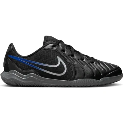 Imagen de NIKE Legend 10 Club, Zapatillas de fútbol, Black Chrome Hyper Royal, 38.5 EU