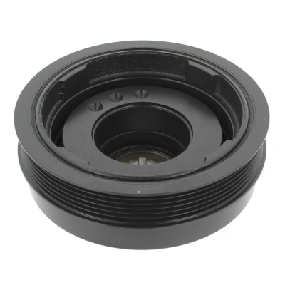 Imagen de CORTECO 80001427 Polea de Cigüeñal 6PK 157 5 desacoplado, con instrucciones montaje MERCEDES BENZ: Clase E Berlina, C Vito Mixto