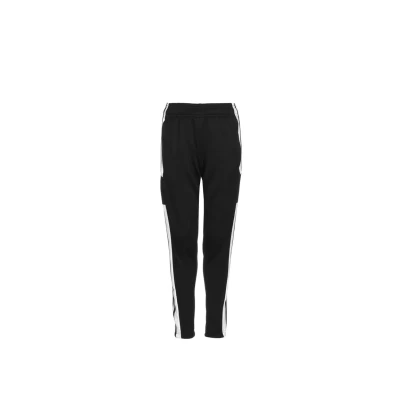 Imagen de adidas Performance Squadra Pantalones deportivos para niños, Talla: 128, Black / white