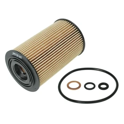 Imagen de MEYLE 28 14 322 0004 Filtro de aceite ORIGINAL Quality con junta Cartucho filtrante KIA: CARENS 4, SORENTO 1, Sportage III, HYUNDAI: ix35