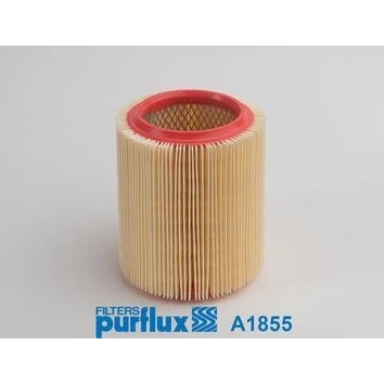 Imagen de PURFLUX A1855 Filtro de aire 166 90 143 Cartucho filtrante LAND ROVER: Range Rover 1, Defender SUV, Discovery 2000 3500 Hatchback