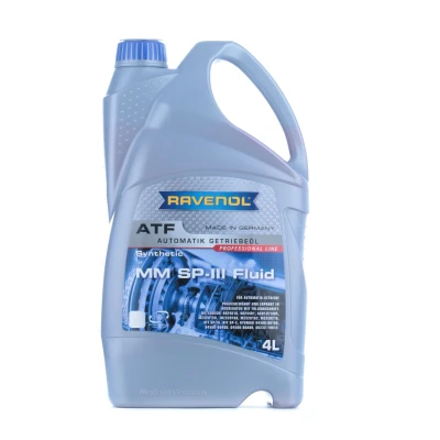 Imagen de RAVENOL Hydrauliköl HLP D 46 1212103 004 01 999 Aceite Para Transmisión Automática ATF III 4 Rojo KIA: CARNIVAL / GRAND 3, cee‘d I Hatchback