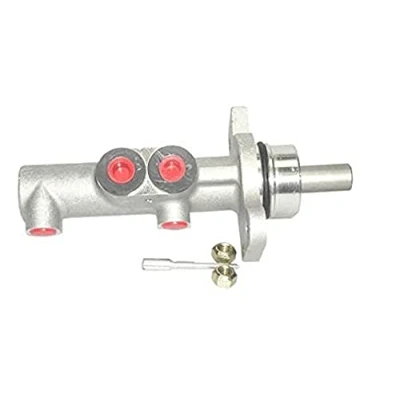 Imagen de HELLA 8AM 355 501 881 Cilindro Maestro de Freno 22,2 Aluminio M12 x 1 (x2) CITROËN: C3 I Hatchback, Pluriel, PEUGEOT: 1007 Hatchback