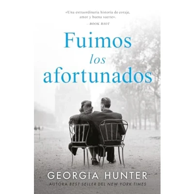 Imagen de Fuimos los afortunados (Umbriel narrativa)