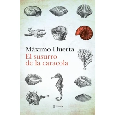 Imagen de El susurro de la caracola (Autores Españoles e Iberoamericanos)