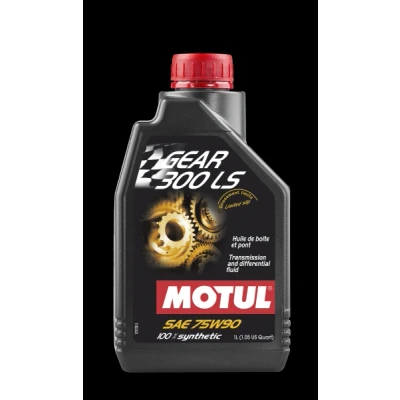 Imagen de MOTUL GEAR 300 LS 105778 Aceite de transmisión 75W 90 completamente sintético 1 MERCEDES BENZ: Viano, Sprinter 3.5 T Furgón, Vito Mixto