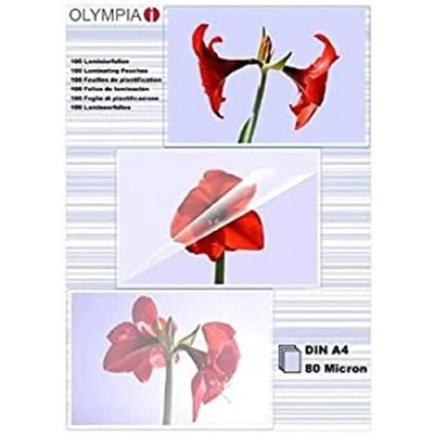 Imagen de Olympia 9166 Fundas para plastificar