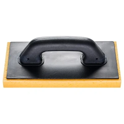 Imagen de HARDY Paleta Con Hidroesponja Cortada Para Eliminar Excesos de Lechada y Suciedad Revestimientos Pavimentos Poliestireno 24 cm x 14
