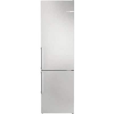 Imagen de Bosch frigorífico combinado 60cm 363l acero inoxidable nofrost kgn39vlct