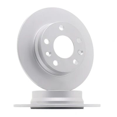 Imagen de MEYLE 36 15 523 0061/PD Disco de freno Eje trasero 260 8 5 114 macizo revestido láminas zinc RENAULT: Megane 4, IV Berlina, NISSAN: Juke II