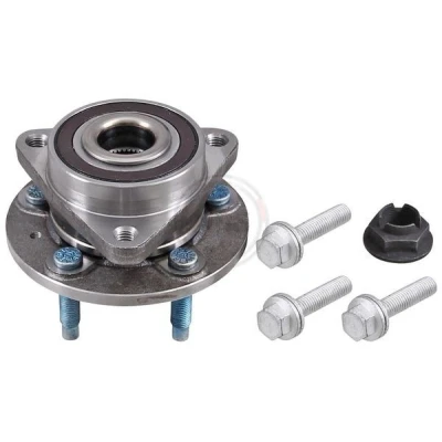 Imagen de A.B.S. 201308 Juego de cojinete rueda con anillo sensor magnético incorporado 136 OPEL: Astra J Hatchback, Sports Tourer, Berlina