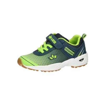 Imagen de Lico Barney VSS, Zapatillas de Gimnasia, Lemon Petrol, 34 EU