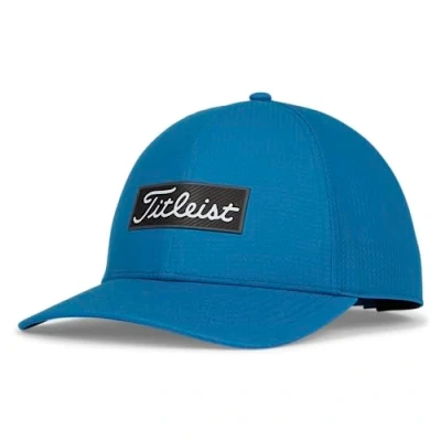 Imagen de Titleist Gorra Oceanside, Reef/Blanco, Talla única para Hombre