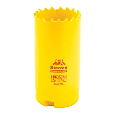 Imagen de Starrett CORONA PERF.BIMETAL DEEP CUT 32mm.DIAM.