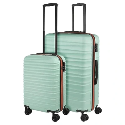 Imagen de Jaslen SET Juego de maletas, Talla: One Size, Menta