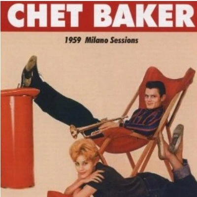 Imagen de Complete Milan Sessions Chet Baker