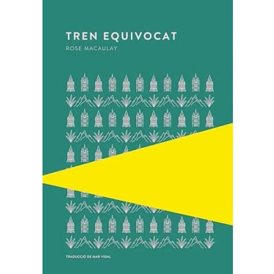 Imagen de Tren equivocat: 6 (Colom)