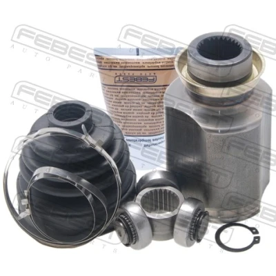 Imagen de FEBEST 0511 M320ATRH Articulación, árbol de transmisión Eje delantero, derecha, lado engranaje MAZDA: 3 Berlina