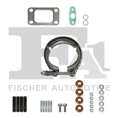 Imagen de FA1 KT110120 Juego de montaje, turbocompresor VOLKSWAGEN: LT 28 35 II Bus, 46 2 Kasten