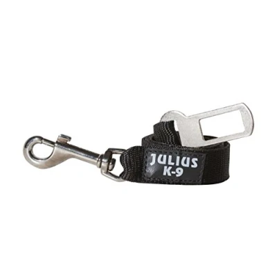 Imagen de Julius K9 16SGA 1 Conexión del Cinturón de Seguridad, 1, Negro
