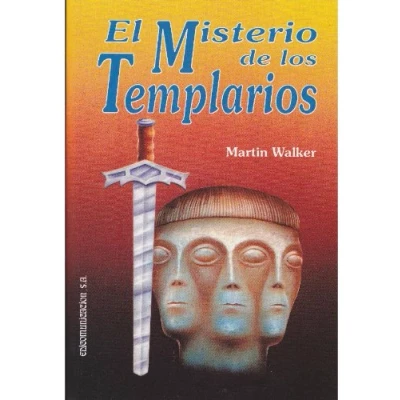 Imagen de El misterio de los templarios