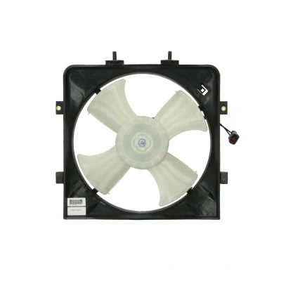 Imagen de NRF 47041 Ventilador de radiador 295 12 140 con bastidor (armazón) HONDA: CIVIC V Hatchback, 6 Hatchback