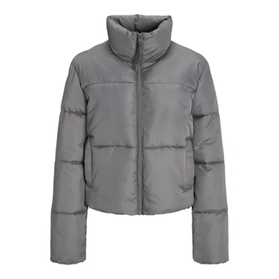 Imagen de JJXX Jxsolvej Puffer Jacket Chaqueta de invierno, Mujer, Talla: XS, Gargoyle