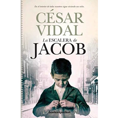 Imagen de Escalera De Jacob, La (B4P) (Narrativa (Bolsillo))