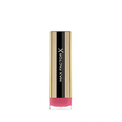 Imagen de Barra de labios Max Factor Colour Elixir Nº 090 English rose 4 g