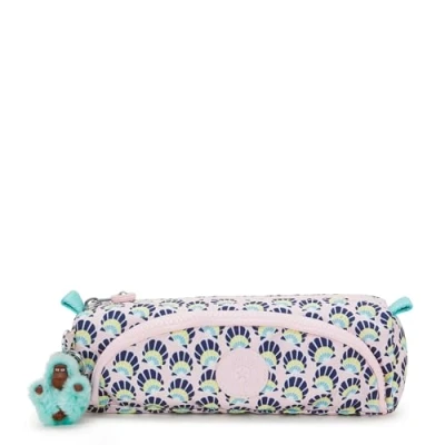 Imagen de Kipling Cute, Estuche Mediano, Rosa (Geo Shell)