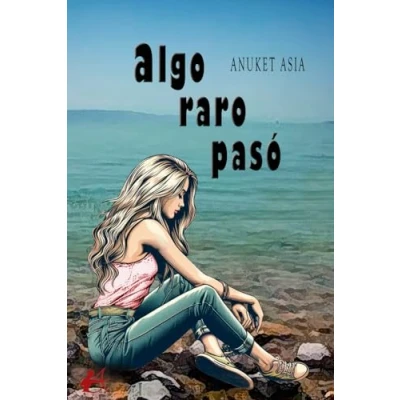 Imagen de Algo raro pasó